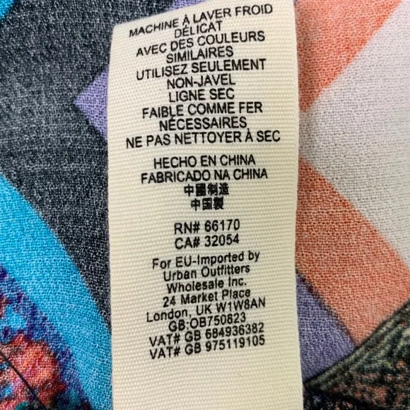 Free People Over The Rainbow Dress - Picture 12 of 12